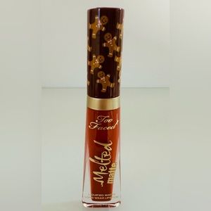 TOO FACED Melted Matte Lipstick | BRAND NEW | WITHOUT BOX